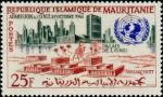 Mauritania_1962_Yvert_157-Scott_168