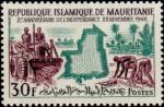Mauritania_1962_Yvert_162-Scott_132