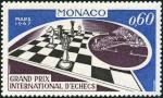 Monaco_1967_Yvert_724-Scott_664