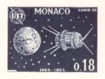 Monaco_1965_Yvert_667a-Scott_608_unadopted_Satellite_Lunik_III_etat_deep-blue_ab_AP_detail