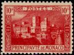 Monaco_1922_Yvert_64-Scott_49