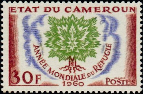 Cameroun_1960_Yvert_312-Scott_338