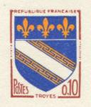 France_1962_Yvert_1353-Scott_Cadre_brown_729_Lx_Fond_blue_121_Lx_Fleurs_orange_225_Lx_typo_detail
