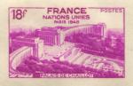 France_1948_Yvert_819-Scott_606_lilac_1518_Lc_detail
