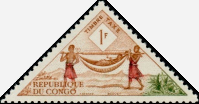 Congo_1961_Yvert_Taxe_36-Scott_J35