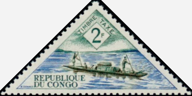Congo_1961_Yvert_Taxe_38-Scott_J36
