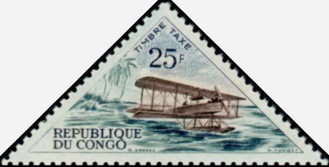 Congo_1961_Yvert_Taxe_44-Scott_J39
