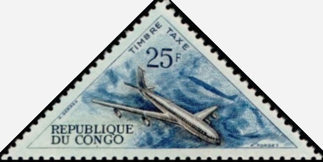 Congo_1961_Yvert_Taxe_45-Scott_J39