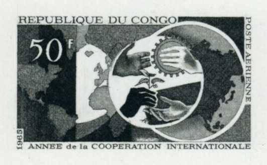 Congo_1965_Yvert_PA36-Scott_C34_black_c_detail