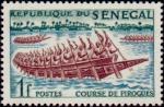 Senegal_1961_Yvert_206-Scott_203