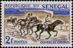 Senegal_1961_Yvert_207-Scott_204