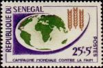 Senegal_1963_Yvert_216-Scott_B17