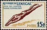 Senegal_1963_Yvert_218-Scott_213