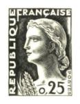 FRANCE 1960 B DECARIS