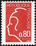 FRANCE 1975 B DURRENS