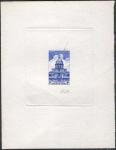 France_1946_Yvert_751a-Scott_B203_unadopted_Invalides_reversed_4f_blue_a_AP