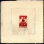 France_1946_Yvert_751a-Scott_B203_unadopted_Invalides_reversed_4f_red_a_AP