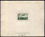 France_1936_Yvert_PA14a-Scott_C14_unissued_50f_small_f_green_plane_over_Paris_a_DP