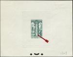 France_1934_Yvert_302a-Scott_302_unadopted_3f_St-Trophime_green_1303_aa_CP