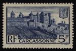 France_1934_Yvert_392-Scott_345_Carcassonne_c_1938_IS