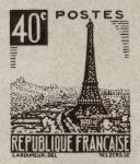 France_1934_Yvert_429a-Scott_unadopted_40c_Tour_Eiffel_dark-brown_ca_typo_AP_detail