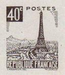 France_1934_Yvert_429a-Scott_unadopted_40c_Tour_Eiffel_dark-brown_d_typo_AP_detail