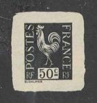 France_1934_Yvert_633a-Scott_unadopted_Coq_50c_black_typo_ab_AP_detail_b