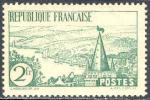 France_1935_Yvert_301-Scott_301_Riviere_bretonne_green_b_IS