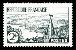 France_1935_Yvert_301a-Scott_301_Riviere_bretonne_grey_d_US