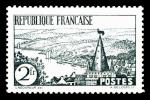 France_1935_Yvert_301a-Scott_301_Riviere_bretonne_grey_e_US