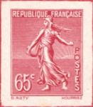FRANCE 1924 B