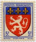 France_1943_Yvert_572-Scott_460_Lyonnais_typo_b_IS