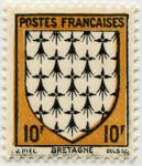 France_1943_Yvert_573-Scott_461_Bretagne_typo_b_IS
