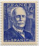 France_1944_Yvert_599-Scott_471_Branly_b_IS