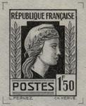 France_1944_Yvert_639a-Scott_486_1f50_unissued_in_TD_Marianne_Alger_black_aa_AP_detail