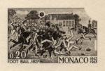 Monaco_1963_Yvert_626a-Scott_559_unadopted_football_sepia_f_AP_detail