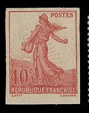France_1906_Yvert_134a-Scott_143_unadopted_Semeuse_Soleil_Levant_d_US