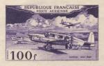 FRANCE 1953 BA