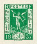 France_1936_Yvert_325-Scott_318_green_323_typo_aa_detail
