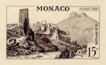 Monaco_1956_Yvert_448b-Scott_358_unadopted_Monaco_Palace_sepia_ATP_detail_a