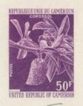 Cameroun_1973_Yvert_557-Scott_578_violet_detail