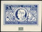 France_1937_Yvert_336a-Scott_324_unadopted_Exposition_Internationale_Paris_MAQ