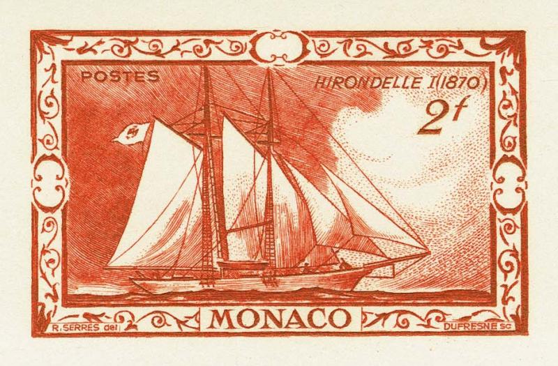 Monaco_1949_Yvert_324-Scott_237_red_1420_Lx_aa_detail