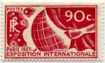 France_1936_Yvert_326-Scott_319_Exposition_International_Paris_typo_IS