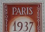 France_1937_Yvert_336f-Scott_324_unadopted_Exposition_Internationale_Paris_MAQ_detail_b © Photo L’Adresse Musée de La Poste, Par