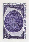 Polinesia_1968_Yvert_55-Scott_236_violet_aa_detail
