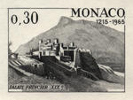 Monaco_1965_Yvert_680a-Scott_621_unadopted_Palace_black_b_AP_detail