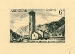 Andorra_1955_Yvert_142-Scott_128_dark-blue_b_detail