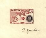 Morocco_1955_Yvert_344-Scott_309_black_+_red-brown_detail