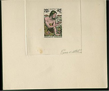 Polinesia_1958_Yvert_11-Scott_190_hand_multicolor_b